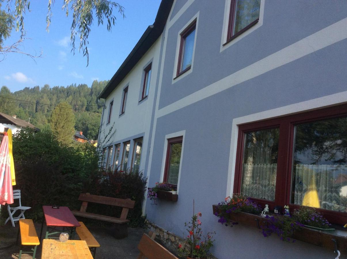 Bed and Breakfast Mooswirt Ranten Екстер'єр фото