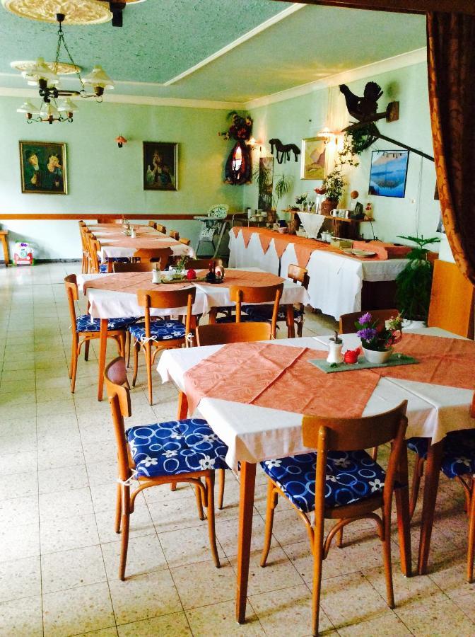 Bed and Breakfast Mooswirt Ranten Екстер'єр фото